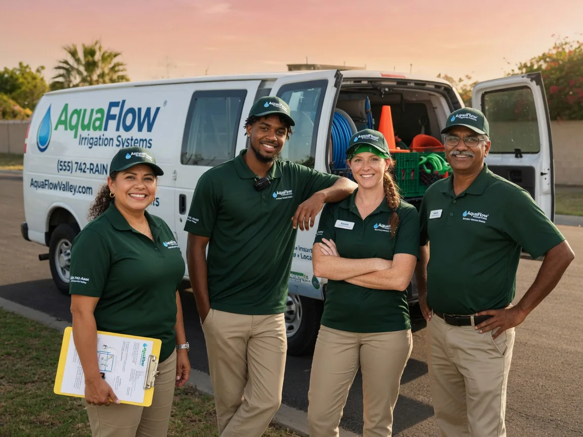 Irrigation Installation company in Wilmore, KY
