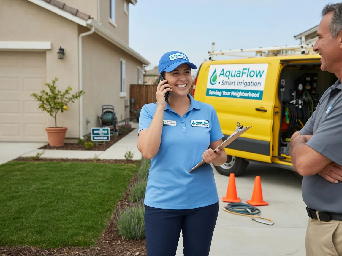 Irrigation Installation Wilmore, KY FAQs